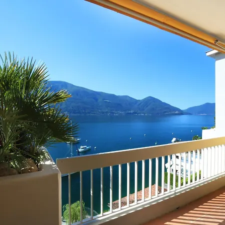Apartman Paradise With Lake & Piazza View Ascona