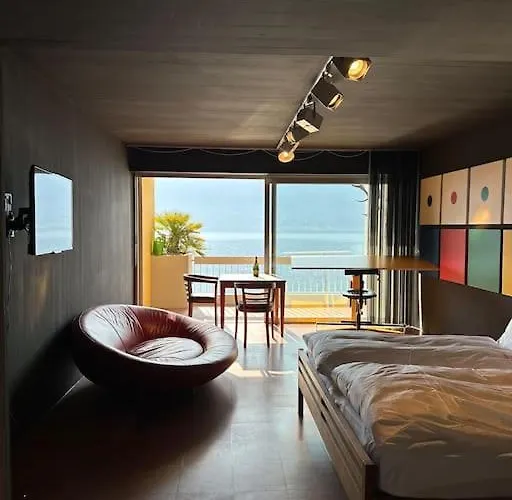 Paradise With Lake & Piazza View Appartement