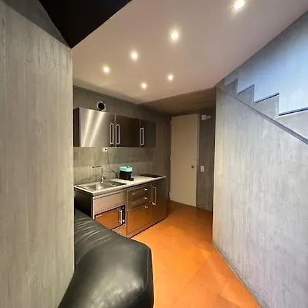 公寓 Paradise With Lake & Piazza View