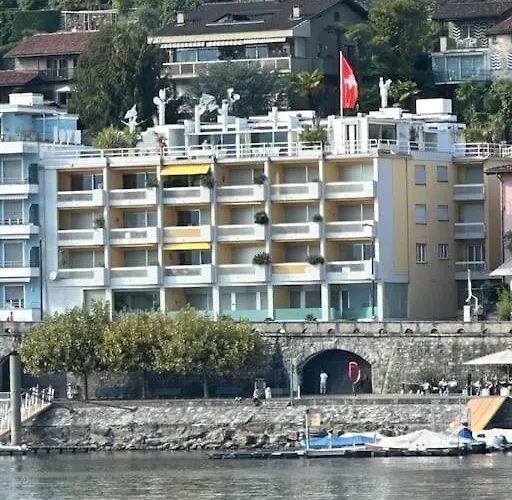 Paradise With Lake & Piazza View Lejlighed