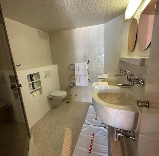 Paradise With Lake & Piazza View * Ascona